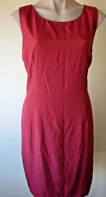 $10 • Buy ***sale***  Elly M - Nwt Red Dress - Size 16