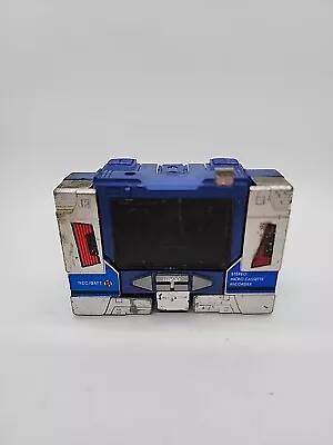 Vintage Transformers G1 Soundwave Figure Tape Player 1983 TAKARA ORIGINAL ISSUE • $35