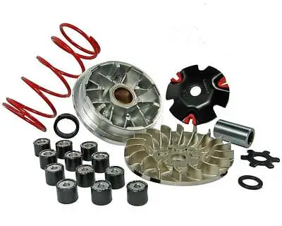 Yamaha Jog R AC 50cc (1992-2001) Malossi Multivar MHR Over-Range Variator Kit • $150.14