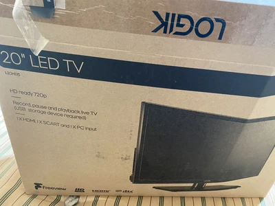 £20 • Buy Logik Tv