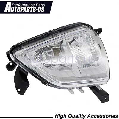 Front RH Bumpe Fog Light Signal Lamp Fit Mitsubishi Eclipse 18-20 8315A032 USA • $66.97