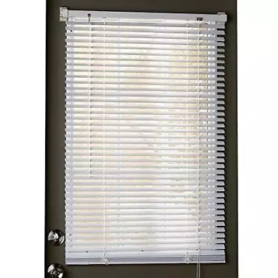 Collections Etc Easy Install Magnetic Blinds 1  Mini Quick Snap On/Snap Off • $58.69