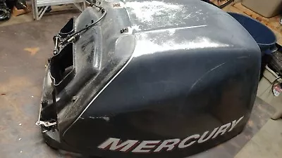 $259 • Buy 2006 Mercury Verado 275hp XXLVER Outboard Top Cowling Upper Hood Cover 885355T03