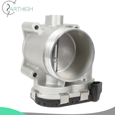 Throttle Body Fits 2002-2009 Volvo C70 S60 S80 V70 XC70 XC90 2.4L 2.5L 30711554 • $63.59