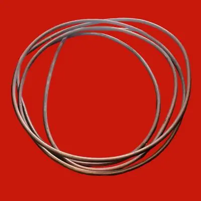 Surplus Soft Coil Copper Tubing 7/8 In Outside Dia. 30' • $105