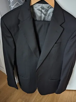 Zegna Suit • £200