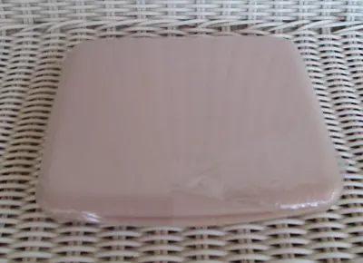 Lot Of 5 Mary Kay 1 Large Pink Compact Case 7.5  X 6.5  W/6x4  Mirror/Box 70 • $33.75