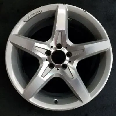 18” REAR Mercedes-Benz AMG SLK OEM Wheel 172 12-16 Original Factory Rim 85249 • $327.98