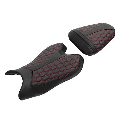 Driver Rider & Passenger Seat Fit For Yamaha YZF R6 YZFR6 YZF-R6 2008-2016 2009 • $99