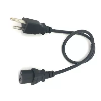 2' AC Power Cable Cord For MACKIE THUMP SERIES TH-12A POWERED LOUDSPEAKER • $7.02