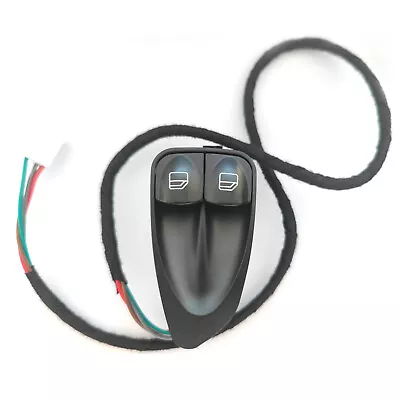 SL550 2308211351 For Mercedes R230 SL500 Power Window Control Switch Driver Side • $18.21