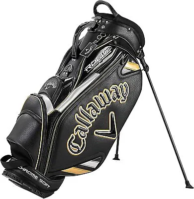 Callaway STN TOUR Stand Type 9  47in 4.1kg 5 Sections BLK KK • $398