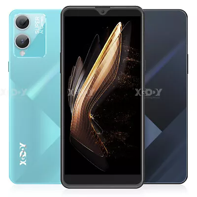 2024 4G Android Factory Unlocked Smartphone New Mobile Phone Quad Core 2SIM 16GB • $84.99