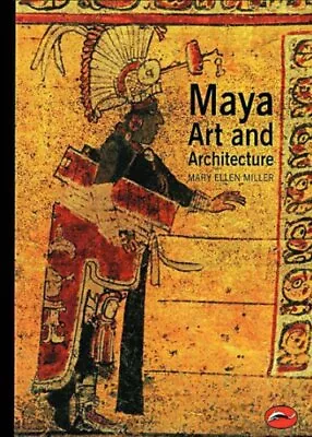 Maya Art And Architecture (World Of Art) • $5.23