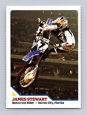 $12.99 • Buy James Stewart 2009 Sports Illustrated For Kids #394 Motocross