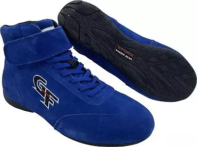 G-FORCE 40235110BU G35 Racing Shoes SFI 3.3/5 Size: 11 Blue Pair • $99
