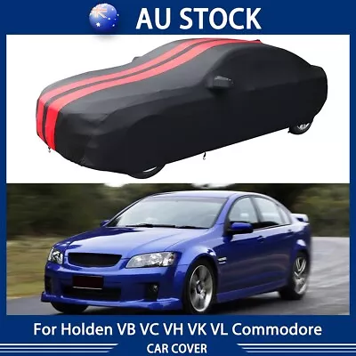 Autotecnica Show Car Cover For Holden VE VF SS SSV SV6 Sedan Ute Sportwagon AU • $108.99