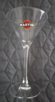 Martini Cocktail Glass 6.5 Inch. Vintage. • £8.99