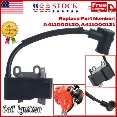 Ignition Coil For Echo SRM225 TC-210 EB212 GT-225 ES-210 GT-200 Hedge Trimmer • $15.89