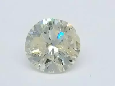 0.83CTW L I2 Loose Round Brilliant Cut Diamond Claity Enhanced (AP1068490) • $1199.95