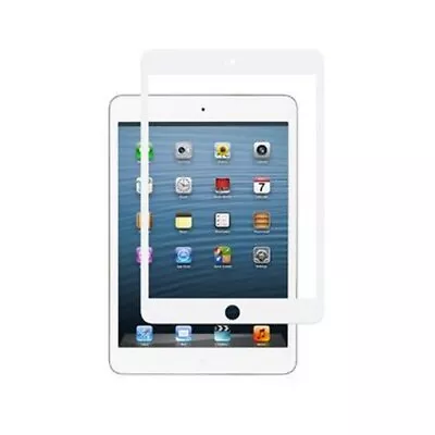 Moshi Screen Protector For Apple IPad Mini 7.9 2012 2013 2014 Oleophobic White • $66.40