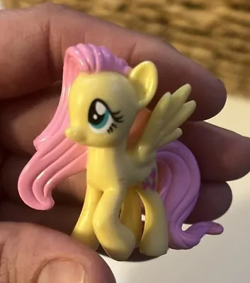 My Little Pony G4 Mini Blind Bag Fluttershy Wave 9 Great Gift 04 • $4.05