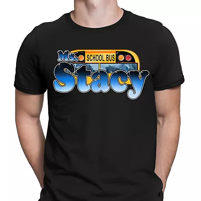 School Bus Driver Stacy Driver Classic Novelty Mens T-Shirts Tee Top #D • $4.96