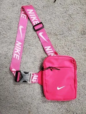 Nike Crossbody Shoulder Travel Bag 5x7 • $14.99
