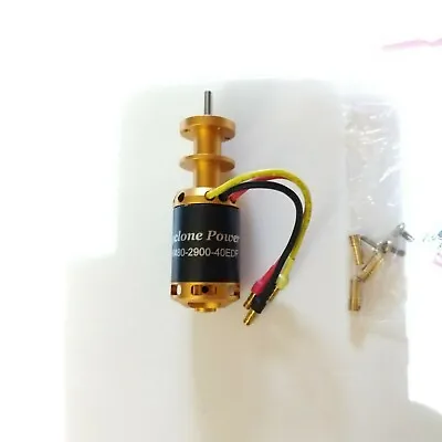 Cyclone Power Cr480-2900-40 Brushless Edf Motor (1.7kg Thrust) • $57.99