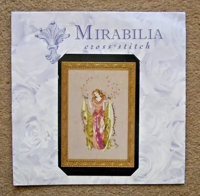 £20 • Buy Mirabilia    The Forest Goddess    Md 87 Cross Stitch Chart 
