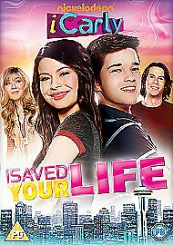 ICarly: ISaved Your Life DVD (2011) Miranda Cosgrove Hoefer (DIR) Cert PG • £2.14