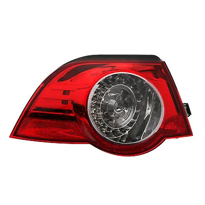 2007-2011 VW Volkswagen Eos Left Rear Outer Drivers Side Taillamp Taillight OEM • $178.63
