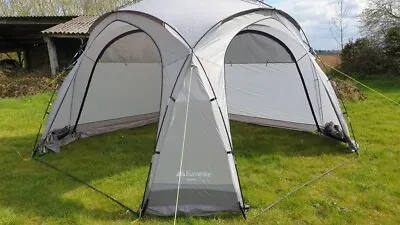 Eurohike Shelter - Family Camping Gazebo Event Shelter • £99.99