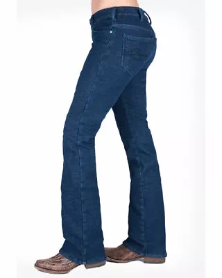 Cowgirl Tuff Sport Jean With Cellphone Pocket • $45