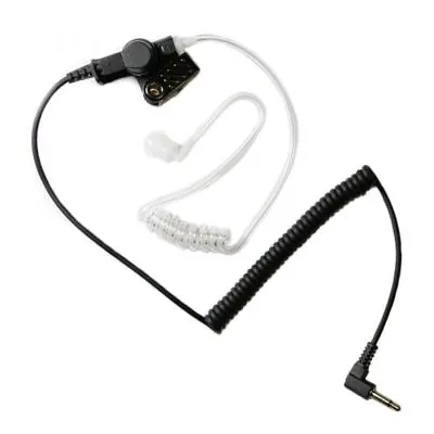 Motorola RLN4941A Compatible Receive Earpiece Translucent Tube With Silicone Tip • $14.95