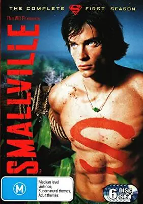 £3.49 • Buy Smallville: Season 1 - DVD  HAVG The Cheap Fast Free Post