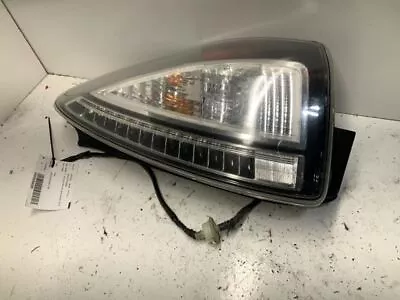 Passenger Tail Light Clear And Silver Lens LED Fits 08-10 MAZDA 5 1110368 • $109.95