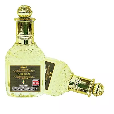 Attar Chandan Pure Mysore Sandalwood Long Lasting Fragrance 25ml Rollon Pack • $25.98