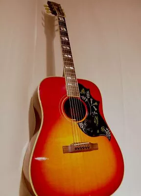 $2970 • Buy GIBSON Acoustic Guitar HUMMINGBIRD VC #6801