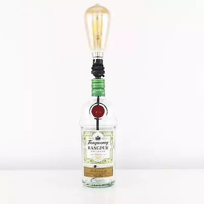 Tanqueray Rangpur Gin Bottle Table Lamp • £34.99