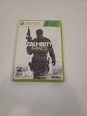 Call Of Duty: Modern Warfare 3 - Xbox 360 Tested Working • $9