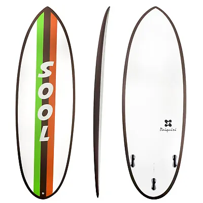 On Sale Sool 5'4  Daiquiri 2021 Round Tail EPOXY(Matt Finish) • $200