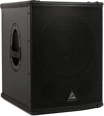 Behringer B1500XP 3000W 15 Inch Powered Subwoofer • $669