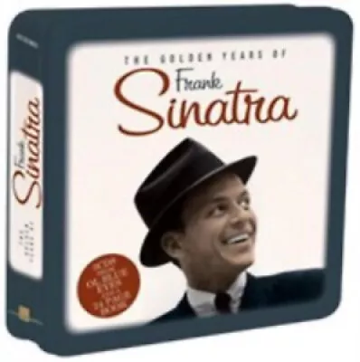 The Golden Years  [3 Discs] By Frank Sinatra • £12.88