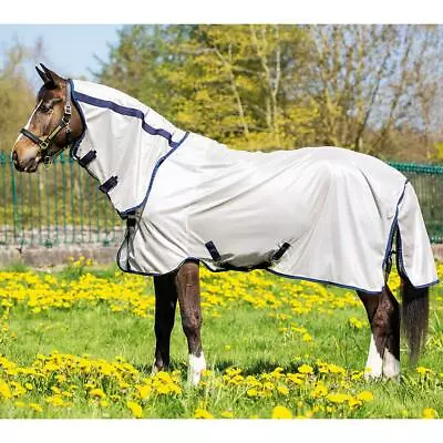 £38.95 • Buy Horseware Mio Pony Fly Rug Bronze/Navy