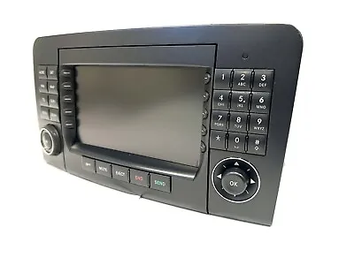 2006-2008 Mercedes-Benz X164 GL ML350 MCS Comand Navigation Radio CD Player OEM • $299.95