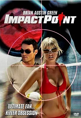 Impact Point  -  Brian Austin Green  Melissa Keller Kayla Ewell - New DVD • $6.94