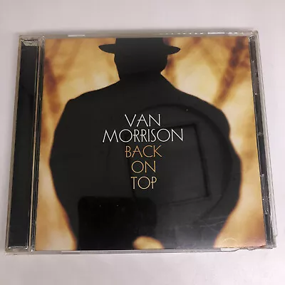 Back On Top By Van Morrison (CD) • $4.27