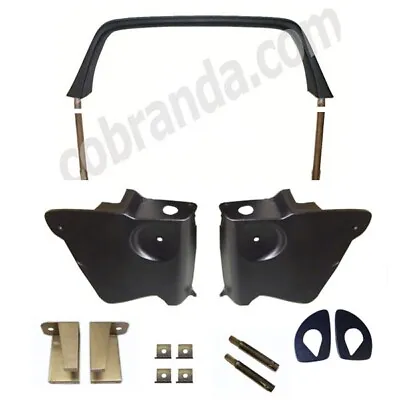 1969-70 Shelby & Mustang Convertible NEW Roll Bar Kit • $1520.95