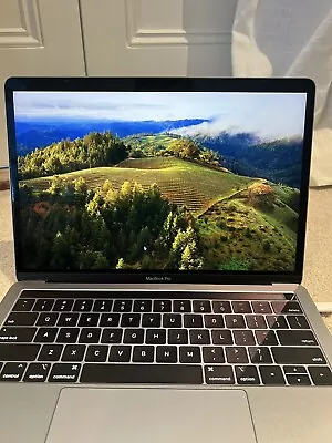 Apple MacBook Pro 2018 I5 2.3GHz 8GB 512GB SSD 13.3  Touch Bar • $600